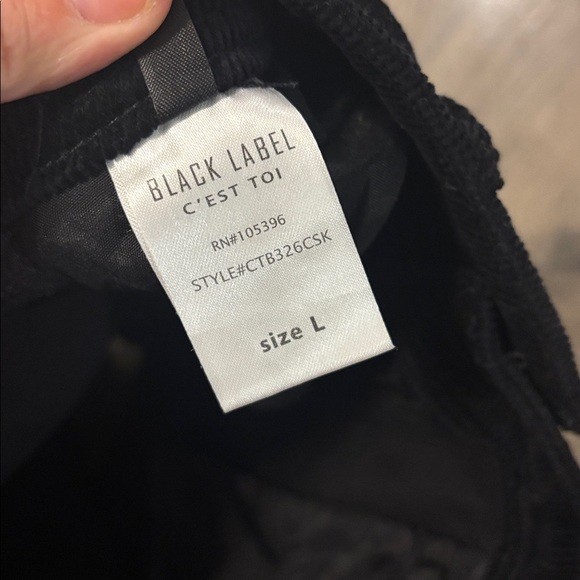 2sable Corduroy Mini Skirt - Picture 3 of 7